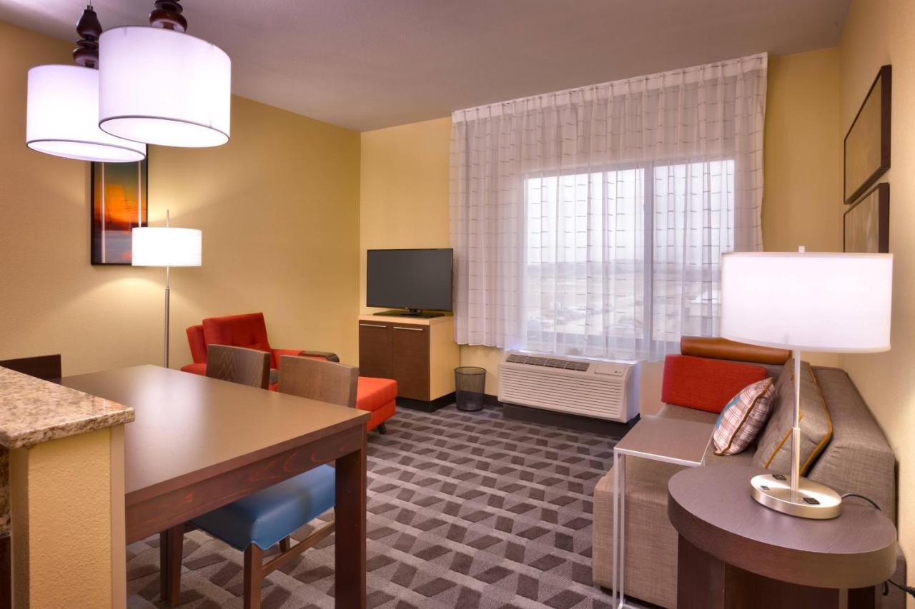 Towneplace Suites By Marriott Дикинсон Экстерьер фото